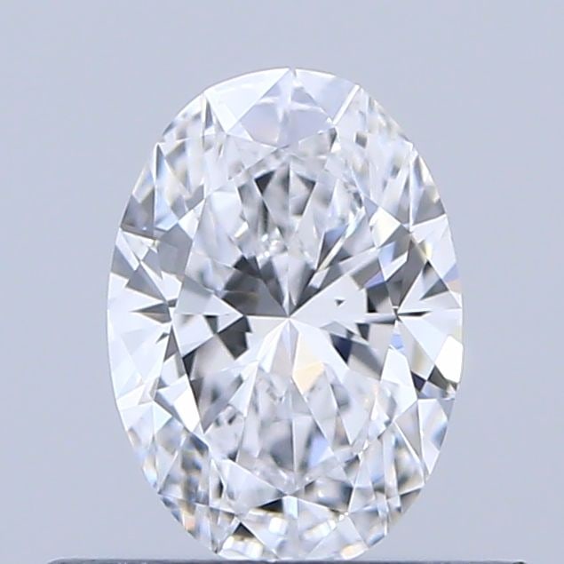 Loose Diamond - OVAL 0.36ct D VVS2 (1 of 1)