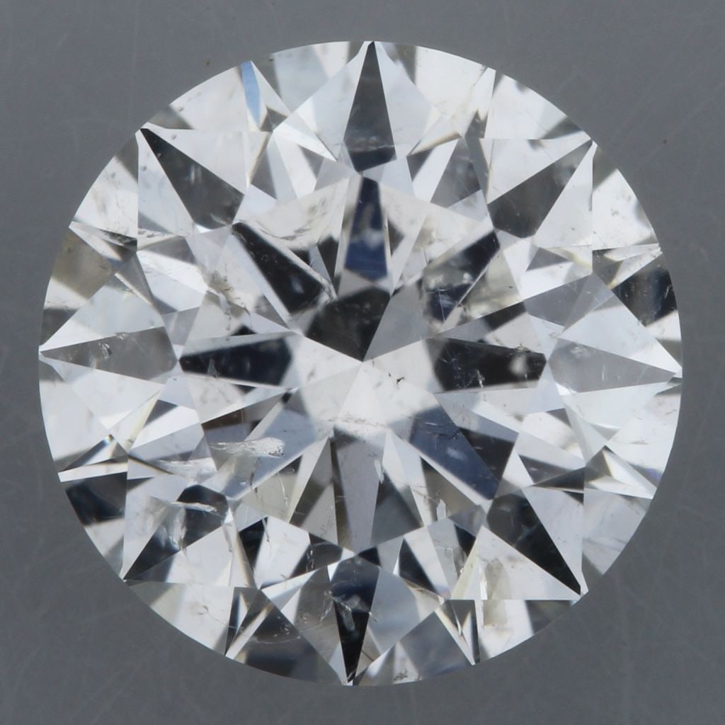 Loose Diamond - ROUND 1.0ct F I1 (1 of 1)