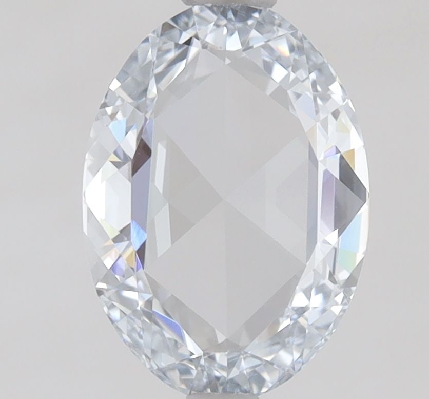 Loose Diamond - OVAL 0.6ct Fancy Light Blue VVS1 (1 of 1)
