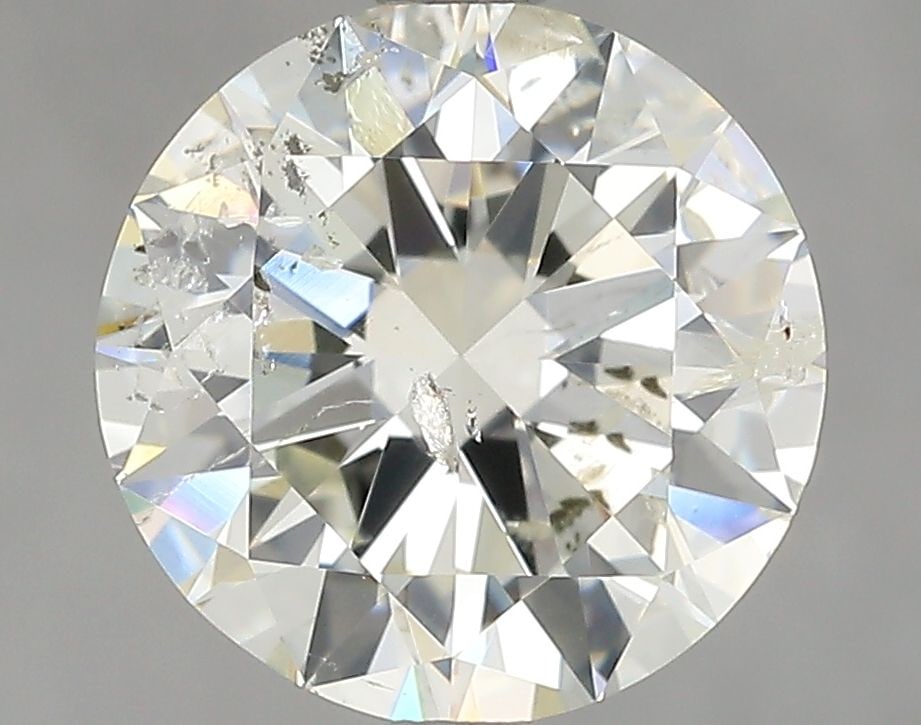 Loose Diamond - ROUND 2.0ct I I1 (1 of 1)