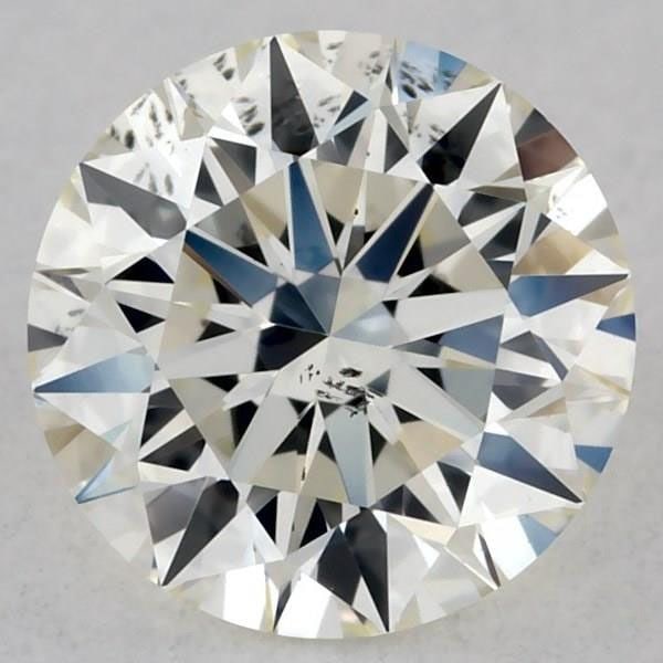 Loose Diamond - ROUND 0.54ct L SI1 (1 of 1)