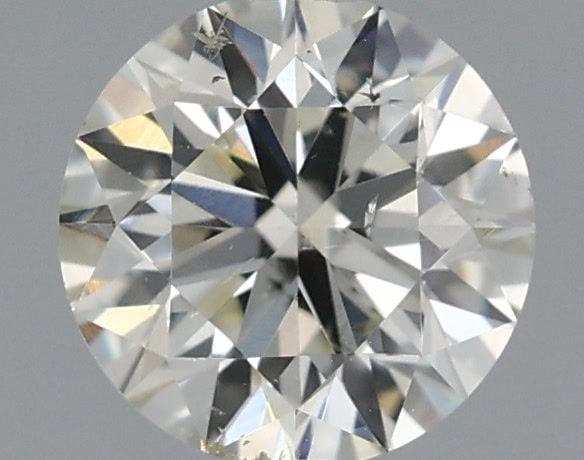 Loose Diamond - ROUND 0.4ct I SI1 (1 of 1)