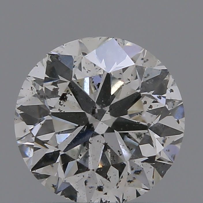 Loose Diamond - ROUND 0.91ct E I1 (1 of 1)