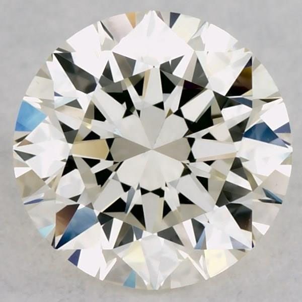 Loose Diamond - ROUND 0.54ct L VVS2 (1 of 1)