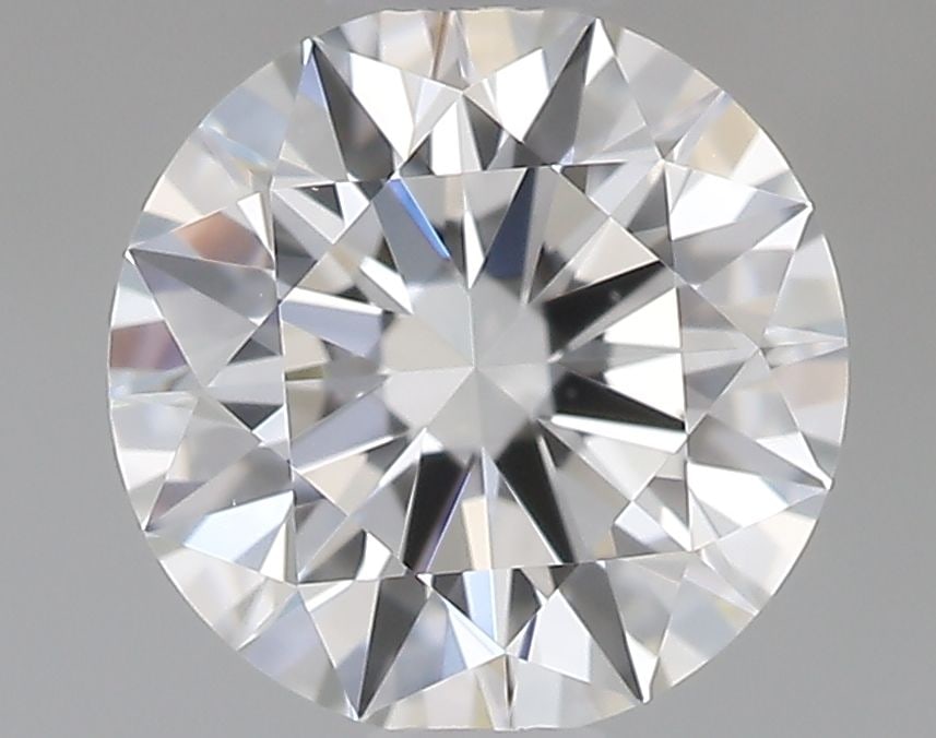 Loose Diamond - ROUND 0.52ct E VVS2: Loose Diamond - ROUND 0.52ct E VVS2 Source: Natural Shape: ROUND Carats: 0.52 Color: E Clarity: VVS2 Certification: GIA The Diamond Depot Guarantee: All items in this auction are guaranteed to be 100%