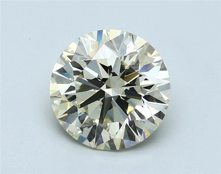 Loose Diamond - ROUND 3.51ct U-V SI1 (1 of 1)