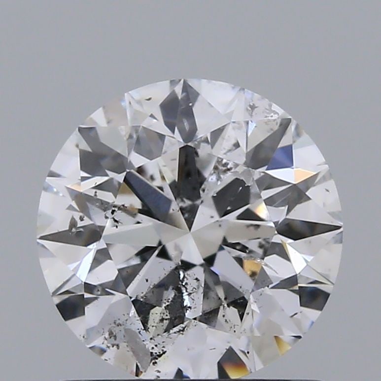 Loose Diamond - ROUND 1.0ct F I1 (1 of 1)