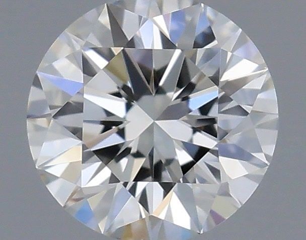 Loose Diamond - ROUND 0.21ct H VVS1 (1 of 1)