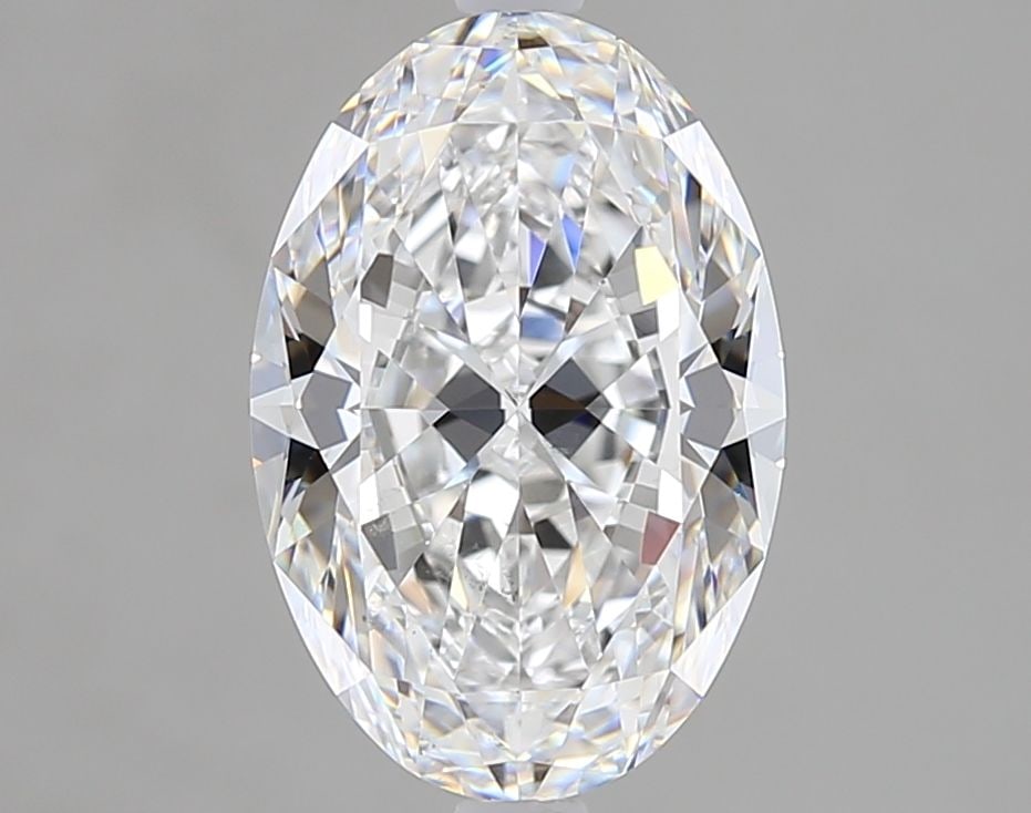 Loose Diamond - OVAL 3.05ct D SI1 (1 of 1)