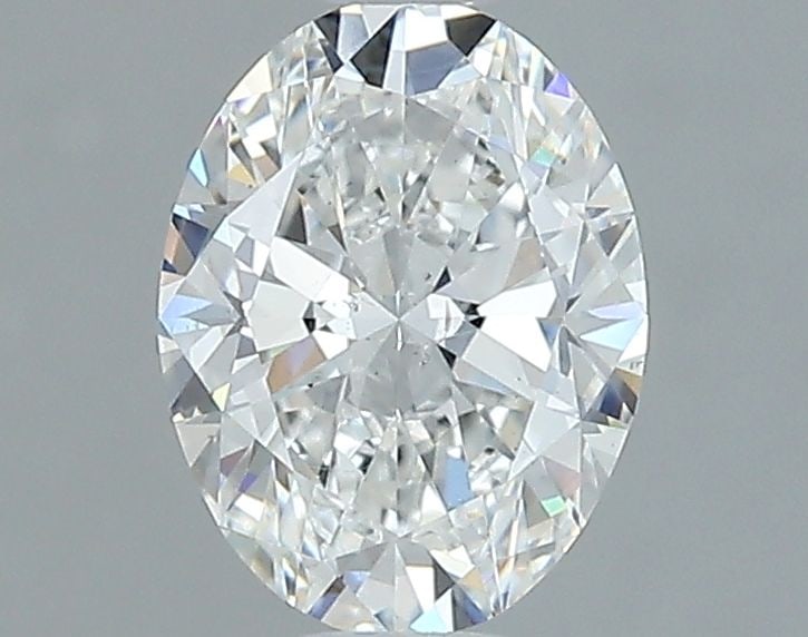 Loose Diamond - OVAL 1.0ct E SI1: Loose Diamond - OVAL 1.0ct E SI1 Source: Natural Shape: OVAL Carats: 1.0 Color: E Clarity: SI1 Certification: GIA Video: Video Link The Diamond Depot Guarantee: All items in this auction are