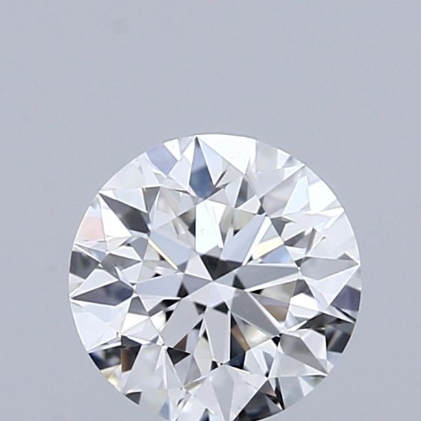 Loose Diamond - ROUND 0.59ct H VS1 (1 of 1)