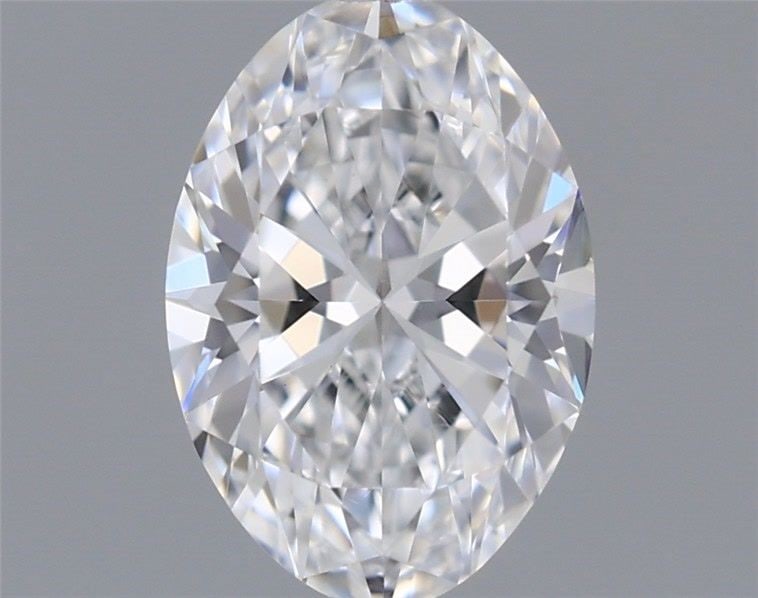 Loose Diamond - OVAL 0.5ct D VS1 (1 of 1)