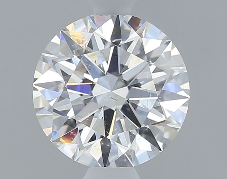 Loose Diamond - ROUND 0.7ct G SI1 (1 of 1)