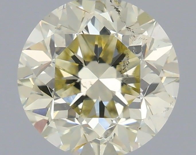 Loose Diamond - ROUND 0.9ct Q-R SI1 (1 of 1)