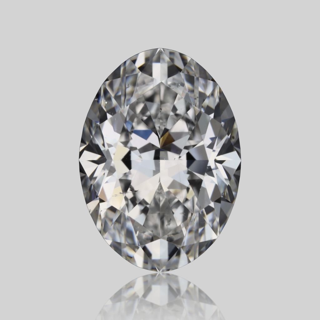 Loose Diamond - OVAL 1.21ct E SI1 (1 of 1)