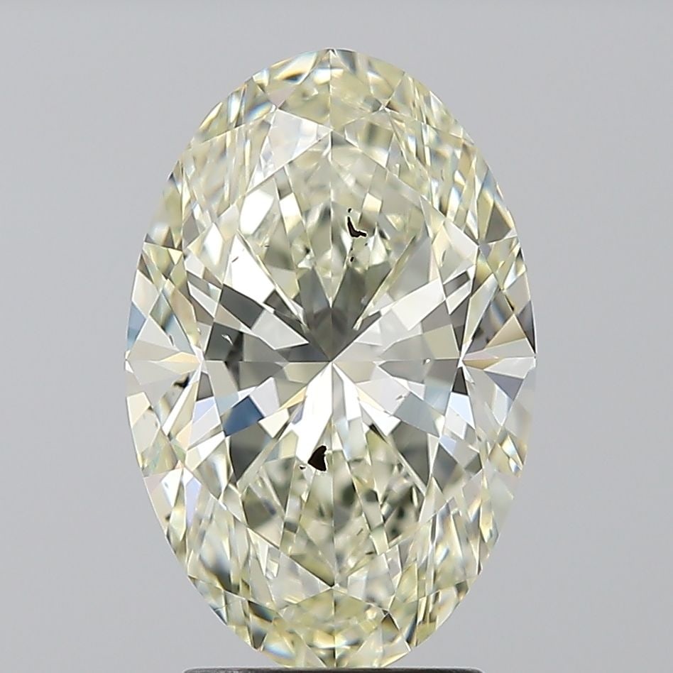 Loose Diamond - OVAL 3.04ct K SI2 (1 of 1)
