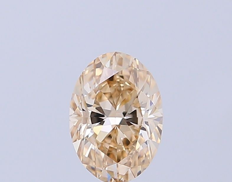 Loose Diamond - OVAL 1.12ct Fancy Brown VVS2: Loose Diamond - OVAL 1.12ct Fancy Brown VVS2 Source: Natural Shape: OVAL Carats: 1.12 Color: Fancy Brown Certification: NONE Video: