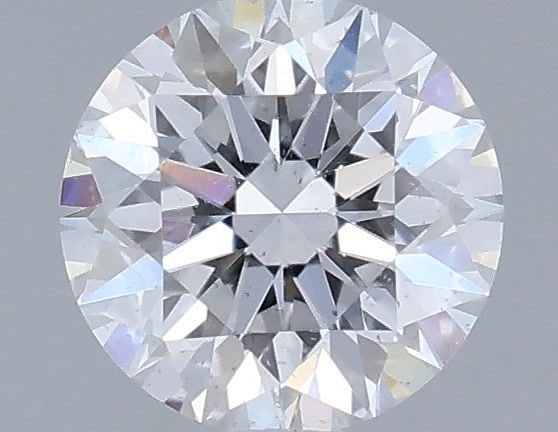 Loose Diamond - ROUND 0.32ct D SI1 (1 of 1)