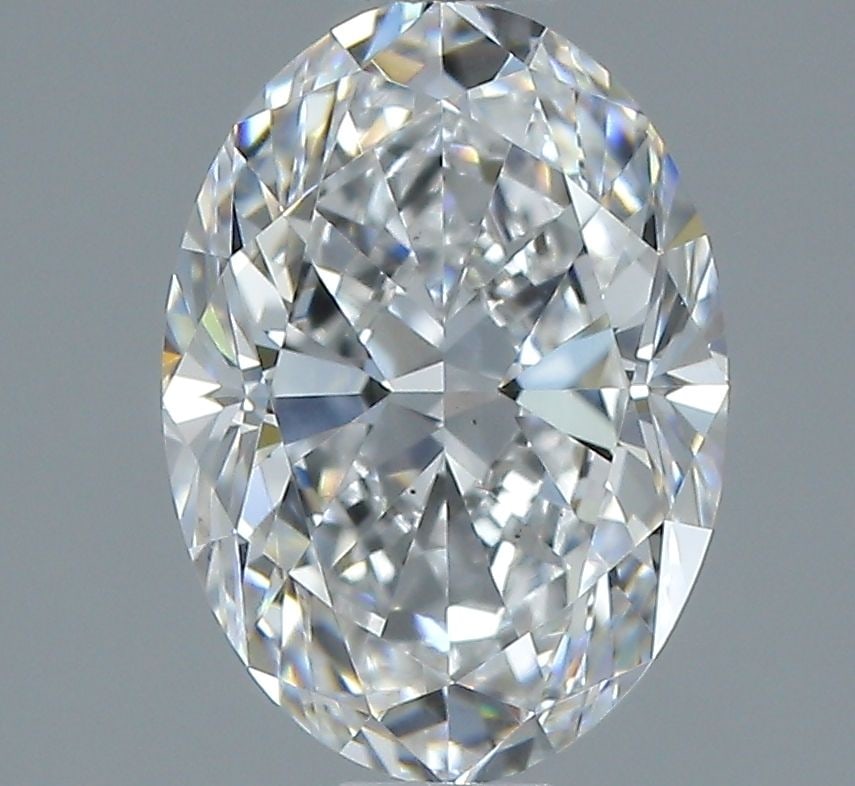 Loose Diamond - OVAL 1.01ct E VS2 (1 of 1)
