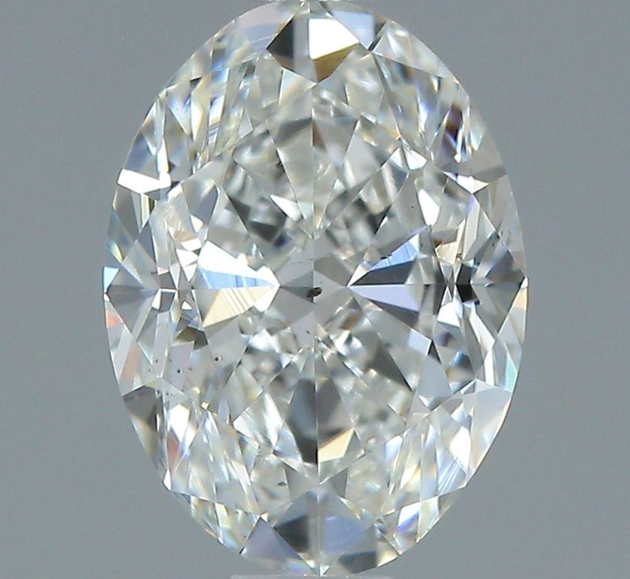 Loose Diamond - OVAL 1.0ct H SI1 (1 of 1)