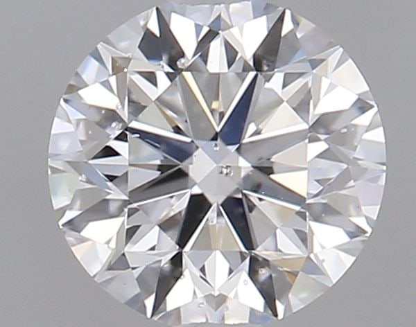 Loose Diamond - ROUND 0.62ct D SI1 (1 of 1)