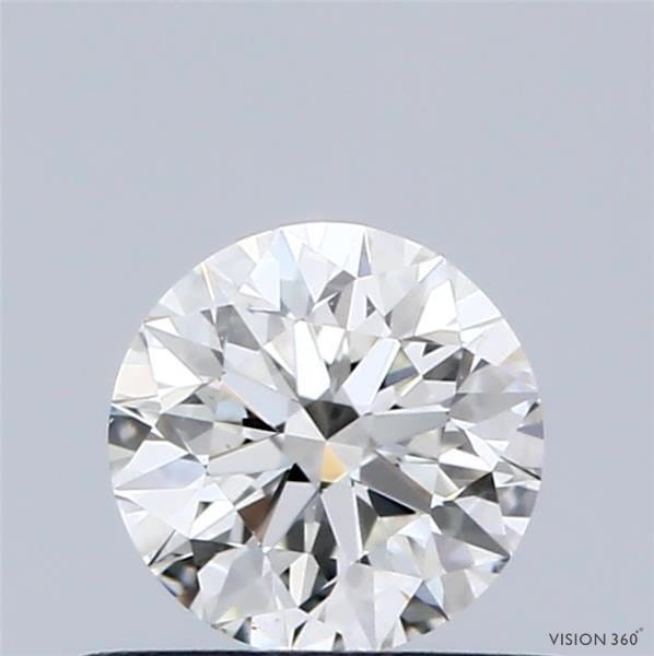 Loose Diamond - ROUND 0.56ct K VS2 (1 of 1)