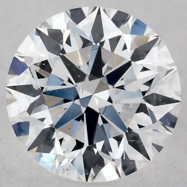 Loose Diamond - ROUND 0.6ct D SI1 (1 of 1)