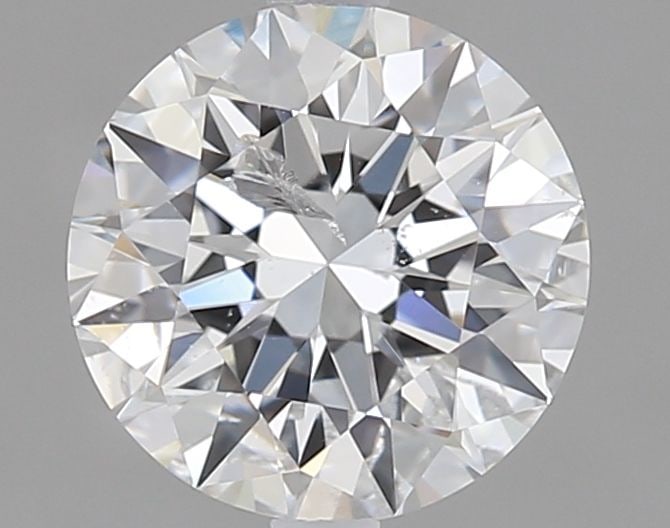 Loose Diamond - ROUND 1.05ct D I2 (1 of 1)
