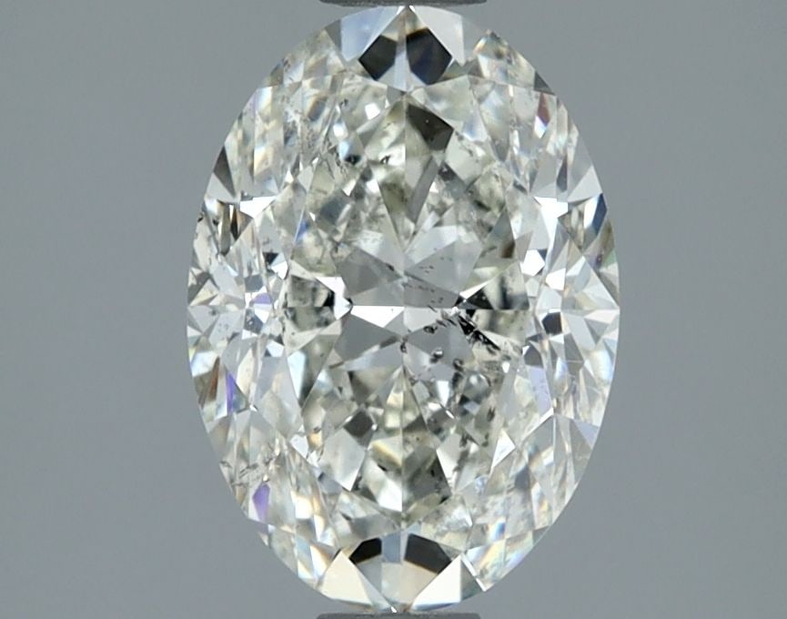 Loose Diamond - OVAL 1.8ct I SI2 (1 of 1)