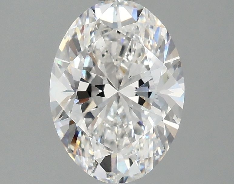 Loose Diamond - OVAL 1.55ct D VVS2: Loose Diamond - OVAL 1.55ct D VVS2 Source: This is a real non-mined Diamond that has been grown in a lab Shape: OVAL Carats: 1.55 Color: D Clarity: VVS2 Certification: IGI The Diamond Depot Guarantee: