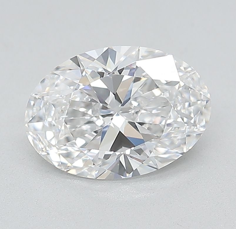 Loose Diamond - OVAL 1.02ct D VVS1: Loose Diamond - OVAL 1.02ct D VVS1 Source: This is a real non-mined Diamond that has been grown in a lab Shape: OVAL Carats: 1.02 Color: D Clarity: VVS1 Certification: IGI Video: