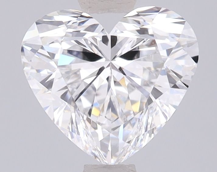 Loose Diamond - HEART 1.5ct D VVS2: Loose Diamond - HEART 1.5ct D VVS2 Source: This is a real non-mined Diamond that has been grown in a lab Shape: HEART Carats: 1.5 Color: D Clarity: VVS2 Certification: IGI Video: