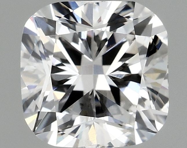 Loose Diamond - CUSHION MODIFIED 0.98ct E VVS2: Loose Diamond - CUSHION MODIFIED 0.98ct E VVS2 Source: This is a real non-mined Diamond that has been grown in a lab Shape: CUSHION MODIFIED Carats: 0.98 Color: E Clarity: VVS2 Certification: IGI Vide