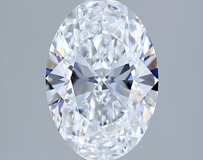 Loose Diamond - OVAL 1.51ct D VVS2: Loose Diamond - OVAL 1.51ct D VVS2 Source: This is a real non-mined Diamond that has been grown in a lab Shape: OVAL Carats: 1.51 Color: D Clarity: VVS2 Certification: IGI Video: