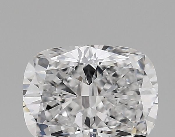 Loose Diamond - CUSHION MODIFIED 1.01ct D VVS2: Loose Diamond - CUSHION MODIFIED 1.01ct D VVS2 Source: This is a real non-mined Diamond that has been grown in a lab Shape: CUSHION MODIFIED Carats: 1.01 Color: D Clarity: VVS2 Certification: IGI Vide