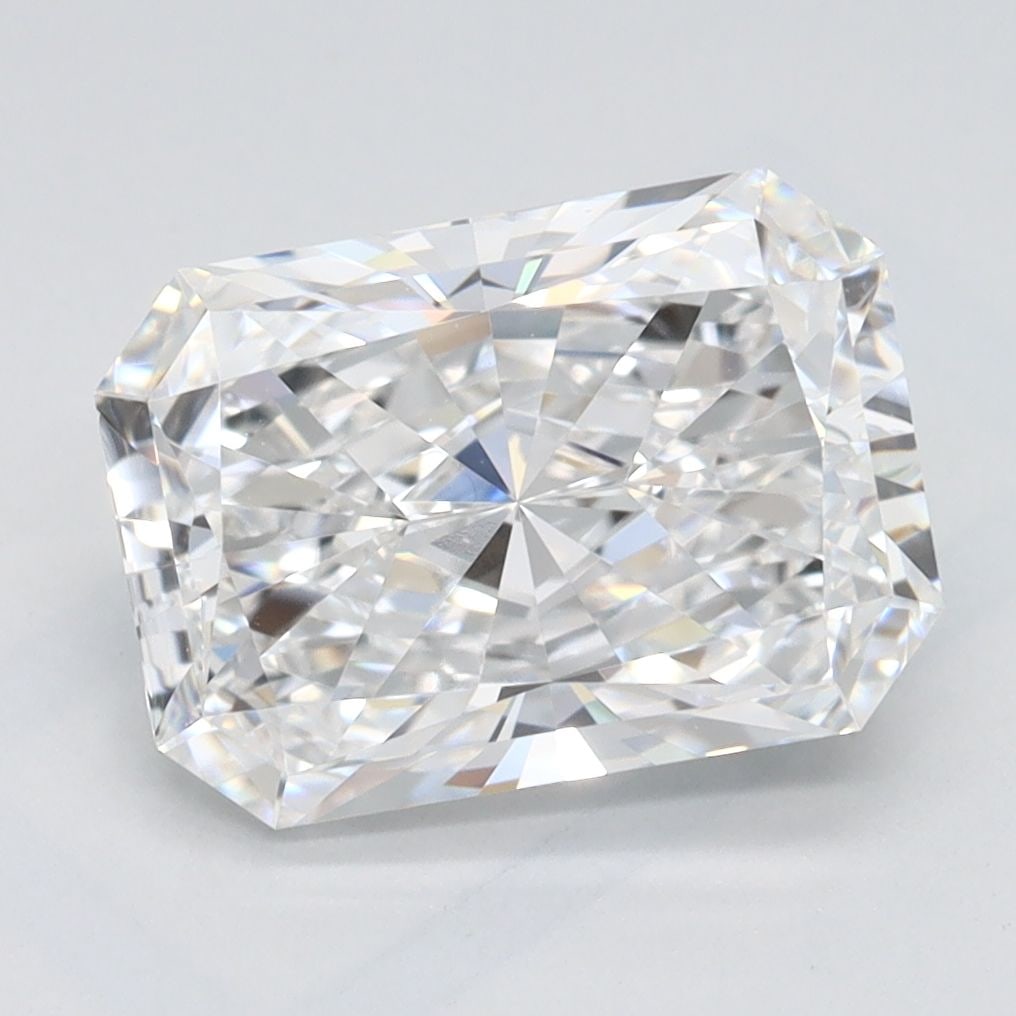 Loose Diamond - RADIANT 2.52ct D FL: Loose Diamond - RADIANT 2.52ct D FL Source: This is a real non-mined Diamond that has been grown in a lab Shape: RADIANT Carats: 2.52 Color: D Clarity: FL Certification: GIA Video: