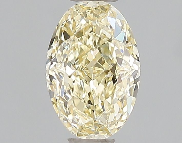 Loose Diamond - OVAL 1.1ct Fancy Intense Yellow VS2: Loose Diamond - OVAL 1.1ct Fancy Intense Yellow VS2 Source: This is a real non-mined Diamond that has been grown in a lab Shape: OVAL Carats: 1.1 Color: Fancy Intense Yellow Certification: IGI Video: