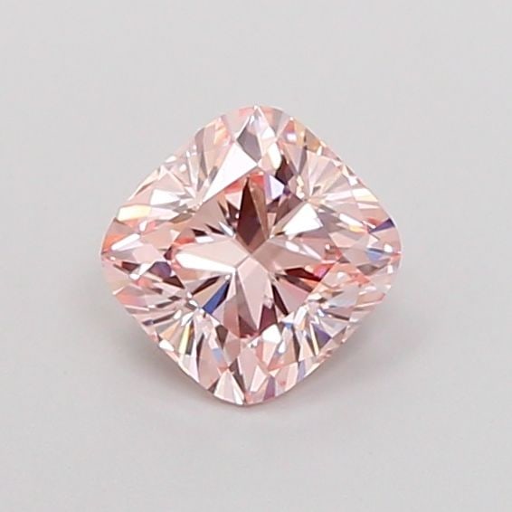 Loose Diamond - CUSHION MODIFIED 1.0ct Fancy Pink VS1: Loose Diamond - CUSHION MODIFIED 1.0ct Fancy Pink VS1 Source: This is a real non-mined Diamond that has been grown in a lab Shape: CUSHION MODIFIED Carats: 1.0 Color: Fancy Pink Certification: IGI Vid
