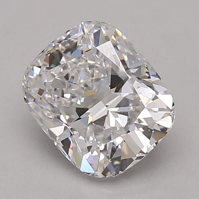 Loose Diamond - CUSHION BRILLIANT 1.71ct D VVS2: Loose Diamond - CUSHION BRILLIANT 1.71ct D VVS2 Source: This is a real non-mined Diamond that has been grown in a lab Shape: CUSHION BRILLIANT Carats: 1.71 Color: D Clarity: VVS2 Certification: GIA Vi