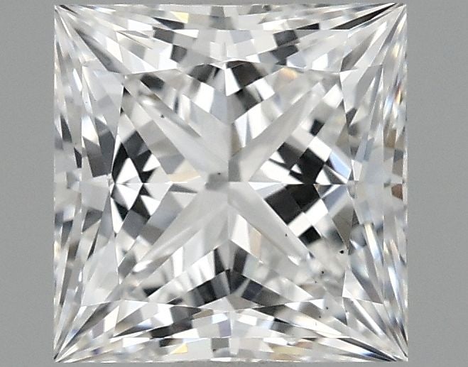 Loose Diamond - PRINCESS 1.09ct D VS2 (1 of 1)
