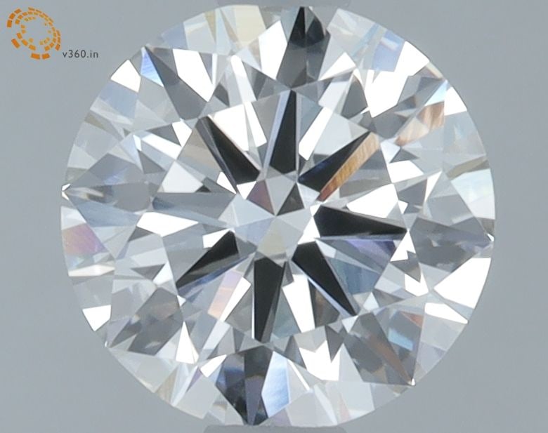 Ideal Loose Diamond - ROUND 1.06ct F VVS1 (1 of 1)