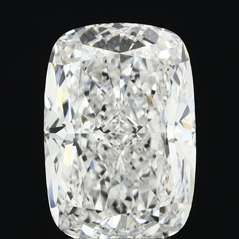 Loose Diamond - CUSHION BRILLIANT 3.53ct E VS1: Loose Diamond - CUSHION BRILLIANT 3.53ct E VS1 Source: This is a real non-mined Diamond that has been grown in a lab Shape: CUSHION BRILLIANT Carats: 3.53 Color: E Clarity: VS1 Certification: GIA Vide