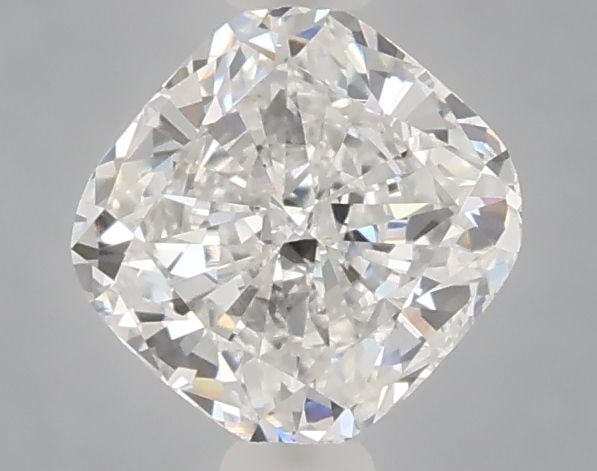 Loose Diamond - CUSHION BRILLIANT 1.09ct E VS1: Loose Diamond - CUSHION BRILLIANT 1.09ct E VS1 Source: This is a real non-mined Diamond that has been grown in a lab Shape: CUSHION BRILLIANT Carats: 1.09 Color: E Clarity: VS1 Certification: NONE Vid