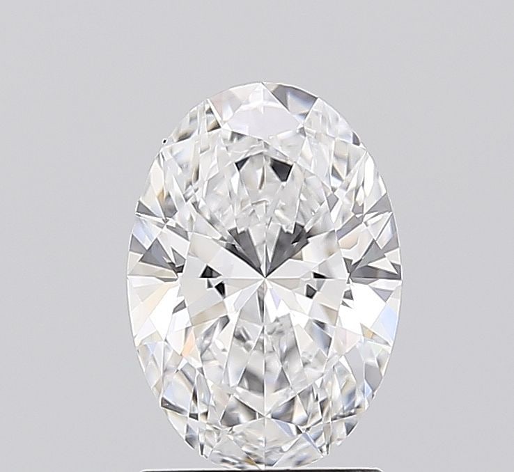 Loose Diamond - OVAL 1.58ct D VVS1 (1 of 1)