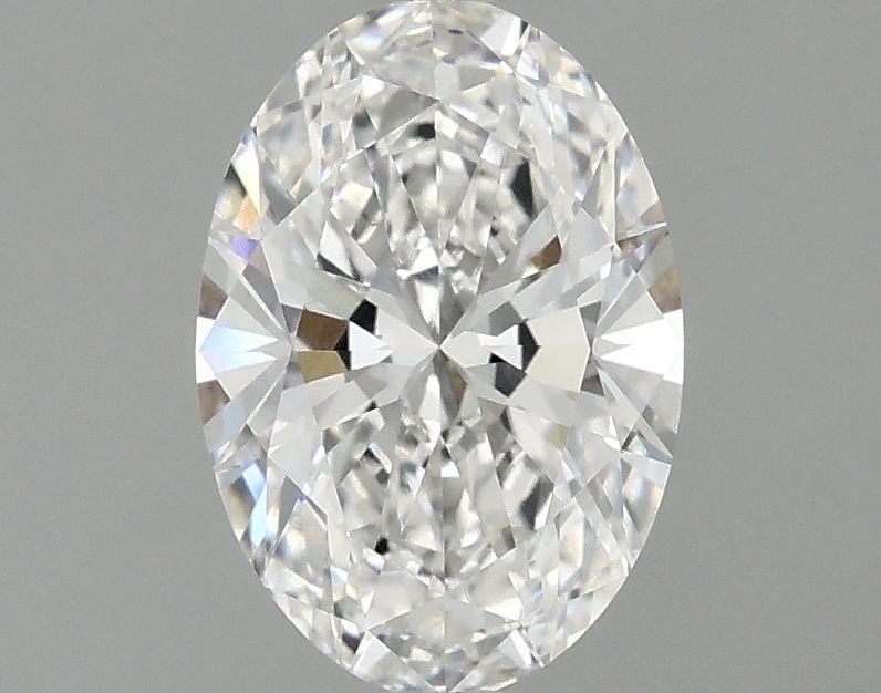 Loose Diamond - OVAL 1.58ct E VVS2: Loose Diamond - OVAL 1.58ct E VVS2 Source: This is a real non-mined Diamond that has been grown in a lab Shape: OVAL Carats: 1.58 Color: E Clarity: VVS2 Certification: IGI The Diamond Depot Guarantee: