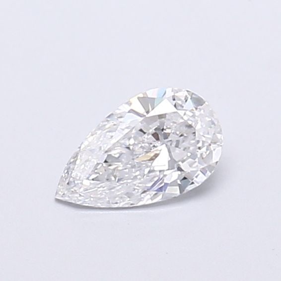 Loose Diamond - PEAR 0.28ct D VVS2: Loose Diamond - PEAR 0.28ct D VVS2 Source: This is a real non-mined Diamond that has been grown in a lab Shape: PEAR Carats: 0.28 Color: D Clarity: VVS2 Certification: IGI Video: Video Link The