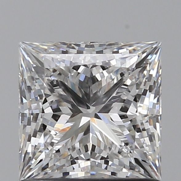 Loose Diamond - PRINCESS 1.02ct E VVS1: Loose Diamond - PRINCESS 1.02ct E VVS1 Source: This is a real non-mined Diamond that has been grown in a lab Shape: PRINCESS Carats: 1.02 Color: E Clarity: VVS1 Certification: IGI Video: Video Link 