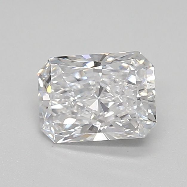 Loose Diamond - RADIANT 0.59ct D SI1: Loose Diamond - RADIANT 0.59ct D SI1 Source: This is a real non-mined Diamond that has been grown in a lab Shape: RADIANT Carats: 0.59 Color: D Clarity: SI1 Certification: IGI Video: Video Link The