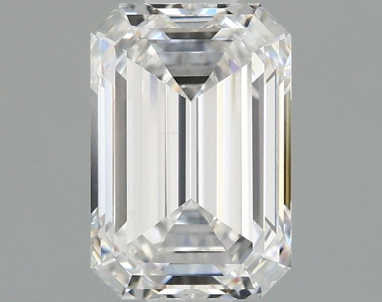 Loose Diamond - EMERALD 0.97ct E VS2 (1 of 1)