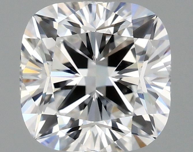 Loose Diamond - CUSHION MODIFIED 1.09ct D VVS1: Loose Diamond - CUSHION MODIFIED 1.09ct D VVS1 Source: This is a real non-mined Diamond that has been grown in a lab Shape: CUSHION MODIFIED Carats: 1.09 Color: D Clarity: VVS1 Certification: IGI Vide